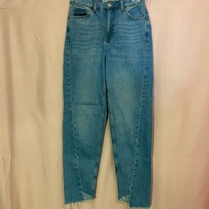 Topshop Mom Jeans